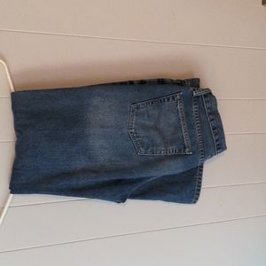 Levi's 32w 32l 514 mens jeans